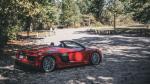 Audi R8 Spyder V10 2017 года (NA)